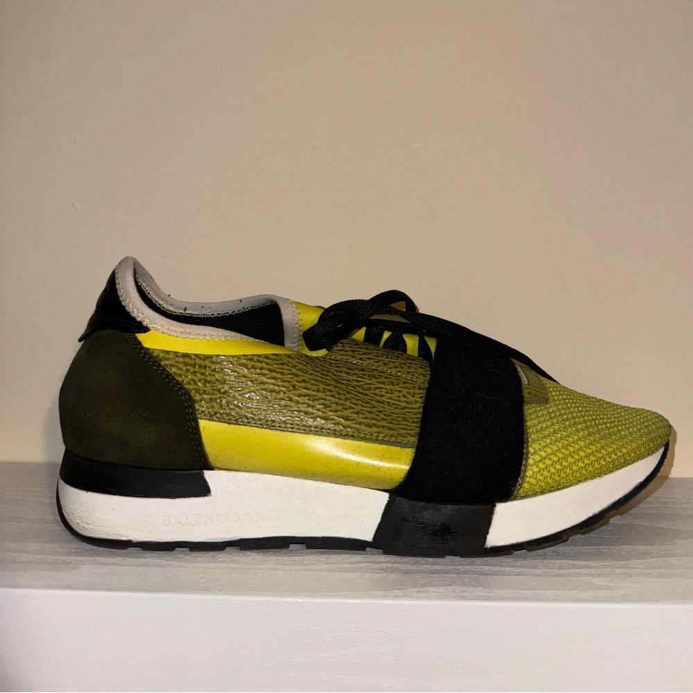 Balenciaga runner size 41